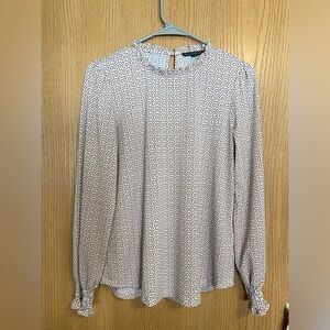 Women’s dress shirt by Adrianna Papell